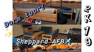 Tech school Dorms Sheppard AFB [upl. by Zoubek]