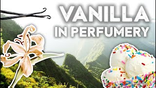 Vanilla in perfumery  COMPLETE GUIDE Natural amp Synthetic [upl. by Atniuqal]