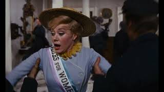 Glynis Johns Votes for Women Step in Time Mary Poppins HD [upl. by Premer37]