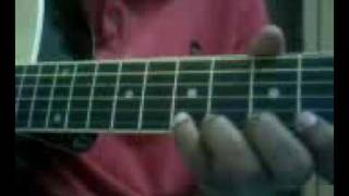 Mukunda mukunda song on guitar [upl. by Gorski330]