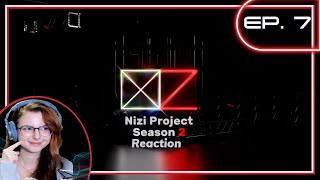 Nizi Project Season 2 Part 1 Ep 7 Star Quality A legend is born [upl. by Lisetta520]