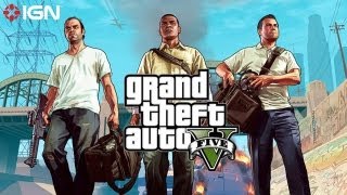 GTA 5  Review [upl. by Eelatsyrc973]