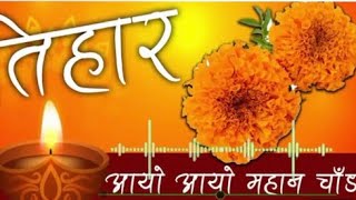 Deusi Bhailo New Tihar Song 2081 Purushottam Poudel Sunita Budha Puja Bimal [upl. by Ahsinar]