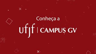 Conheça a UFJF Campus GV [upl. by Yeoz]