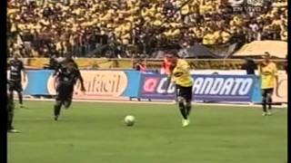 Barcelona 3 Independiente 0 Goles Audio Original 16 Octubre 2011 [upl. by Snowman]