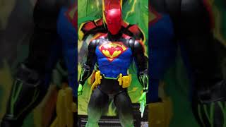 McFarlane DC multiverse platinum edition batman superman fusion figure dc dccomics batman figure [upl. by Perzan]