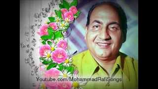 Mohd Rafi amp Chandrani Mukherjee  Is Ishq O Mohabbat Ki  Zulm Ki Pukar [upl. by Dunkin917]