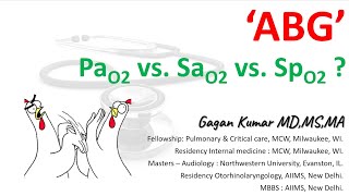 ABG Which should you use  SaO2 vs SpO2 [upl. by Mitzi254]