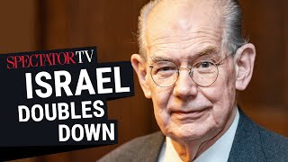 Professor John Mearsheimer ‘Israel is trying to drag the US and Iran into a shooting war’ [upl. by Parish759]