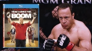 Here Comes The Boom movie review [upl. by Solrak]