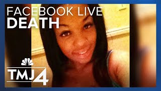 Arkansas moms accidental death captured on Facebook Live [upl. by Ades115]