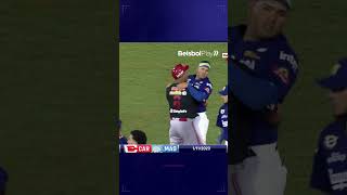 Se vacían las bancas por 2da vez en el encuentro 💥 lvbp cardenales magallanes beisbol venezuela [upl. by Acinoda197]