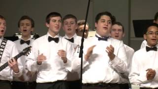 Music at Xaverian 2015 Christmas Concert [upl. by Anelle]