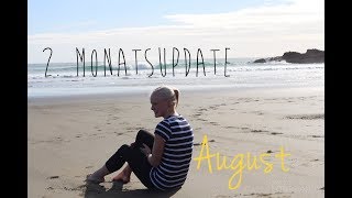 2 Monatsupdate  August Au pair Neuseeland [upl. by Rimidalg]