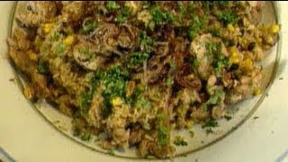 Chicken Pilau Rice Recipe [upl. by Lebazi216]