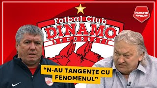 Danut Lupu  Cornel Talnar CONTRE IN DIRECT pe tema SITUATIEI de la Dinamo [upl. by Ignatius]