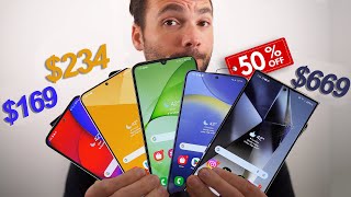 The Best Samsung Phones To Buy Right Now Early 2024 ALL Budgets [upl. by Bari103]