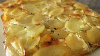 Gratin de pomme de terre façile [upl. by Kinemod]