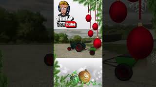 LS22 Oldtimer Adventskalender 8 von 24  Lizard KalkDüngerstreuer  Sleutjes Modding ls22oldtimer [upl. by Zena]