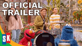 Sesame Street My Favorite Holidays 2022  Official Trailer [upl. by Nasar877]