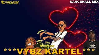 Vybz Kartel Mix 2024 Raw  Vybz Kartel Dancehall Mix 2024  Gyal Session Ultimate Bedroom Collection [upl. by Modesty]