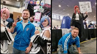 Lohnt Sich Die Anime Messe MEX In Berlin  Roughruff Anime Vlogs [upl. by Ahsyad358]