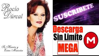 DESCARGAR ROCIO DURCAL GRANDES EXITOS 3 CDS 2019 [upl. by Phaih519]