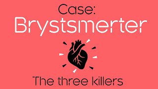 Case 1 Brystsmerter [upl. by Llertnor]