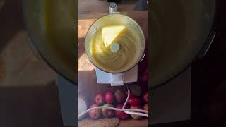 Fresh pears turned pear butter pearbutterhomemadesimplekitchen [upl. by Mulry]