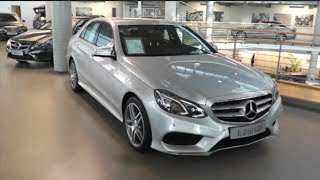 MercedesBenz E250 CDI [upl. by Acinnor]