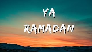 Ya Ramadan  Muad x Firas vocals only [upl. by Senalda]