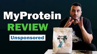 MyProtein Impact Whey Review Best Value For Money [upl. by Avruch438]