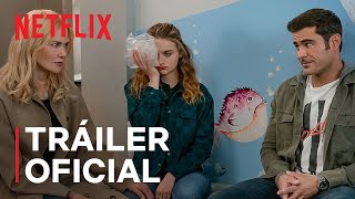 Un asunto familiar SUBTITULADO  Tráiler oficial  Netflix [upl. by Nagear]