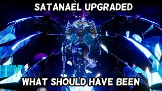 We Fixed SATANAEL  Persona 3 Reload [upl. by Niliak]