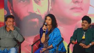 Heroine Prema Speech  JEWEL THIEF Teaser Launch Event [upl. by Sema876]