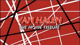 Van Halen Movie Tribute [upl. by Eninnaej]