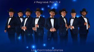 Los Contrabandistas  Regresé Por Tí ♪ El Regreso de Juan Avitia 2024 [upl. by Oibirot]