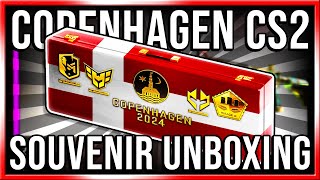 COPENHAGEN 2024 SOUVENIR PACKAGES OPENING INSANE UNBOX [upl. by Pasahow121]