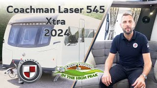 2024 Coachman Laser 545 Xtra  Demonstration amp Specification Video HD [upl. by Juliann868]