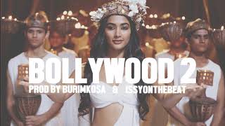 Bollywood 2  Indian Vocal Beat Hindi Hiphop Rap Type Beat  Instrumental [upl. by Iidnarb182]