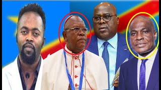 ACTUALITE 0310 SI FATSHI ACCEPTE LE DIALOGUE AVEC FAYULU AMBONGO quotLA RDC EST UN PAYS EN FAILLITEquot [upl. by Idok]