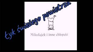 Mikołajek i inne chłopaki  rozdział 2 quotŁyk świeżego powietrzaquot  audiobook [upl. by Ogden615]