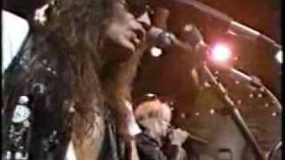 Warrant  Heaven Live MTV Big Show [upl. by Munsey]