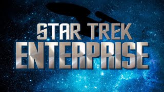 STAR TREK ENTERPRISE  Archers Theme By Dennis McCarthy  UPN [upl. by Garihc183]