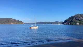 Dinghy Cruising Open Water Adventure 80 miles in a Daysailer [upl. by Fosdick]