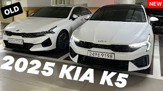 2025 Kia K5 Optima review and test drive “ Pricey but improved ” [upl. by Aienahs687]