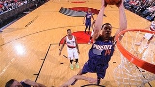 Top 10 NBA Plays April 4th [upl. by Annairam798]