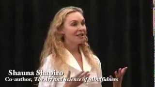 Shauna Shapiro How Mindfulness Cultivates Compassion [upl. by Akived]