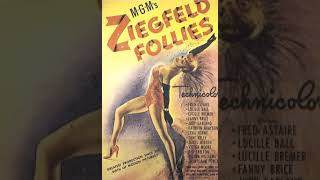 Ziegfeld Follies Stop Motion Animated Prologue Rare footage [upl. by Lenette]