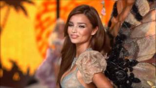 The Victorias Secret Fashion Show 2008 Ballet De Fleurs [upl. by Nnaeerb665]